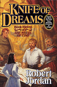 Wheel of Time 11: Knife of Dreams